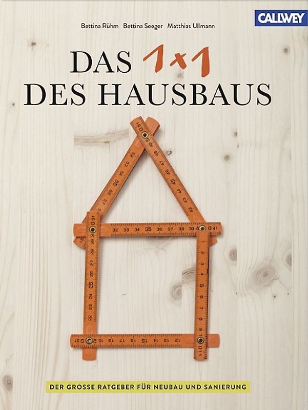 Das 1x1 des Hausbaus