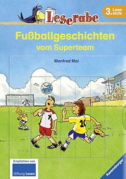 Fußballgeschichten vom Superteam
