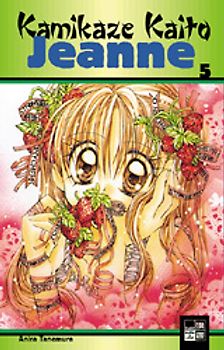 Kamikaze Kaito Jeanne 05
