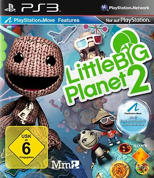 Little Big Planet 2 PlayStation 3