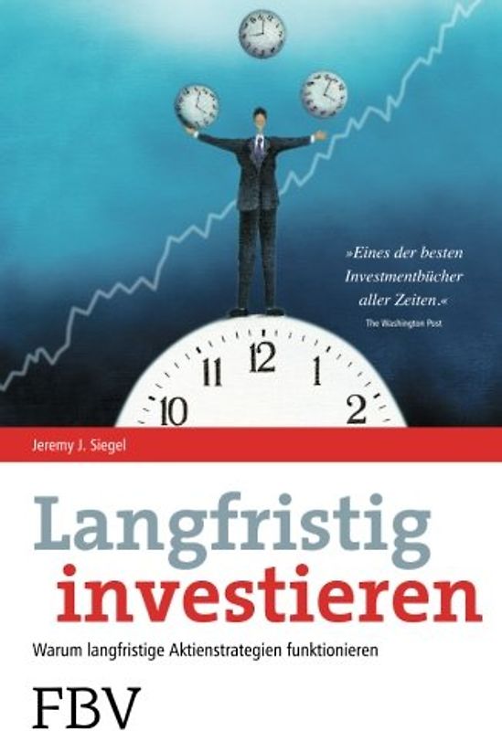 Langfristig investieren