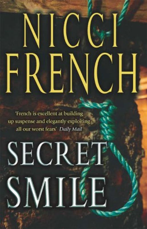 Secret Smile - Nicci French [Hardcover]