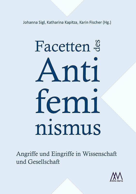 Facetten des Antifeminismus