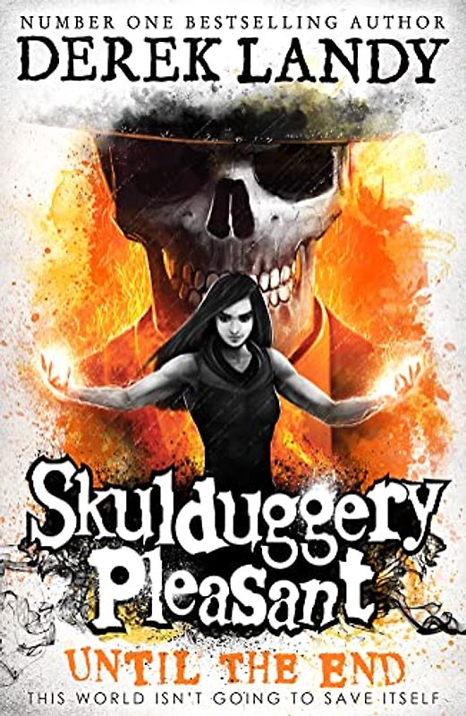Until the End (Skulduggery Pleasant)