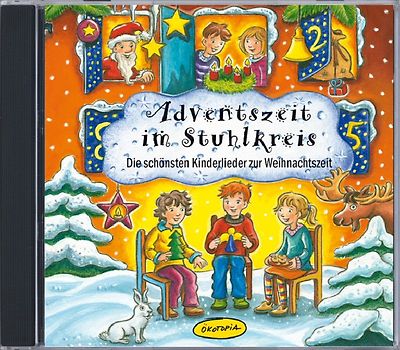 Adventszeit im Stuhlkreis (CD-Sampler)