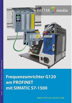 Frequenzumrichter G120 am PROFINET mit SIMATIC S7-1500