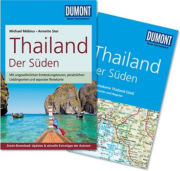 DuMont Reise-Taschenbuch Reiseführer Thailand Der Süden
