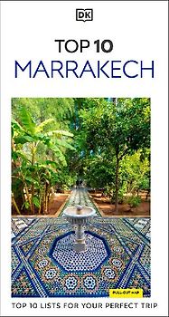 DK Top 10 Marrakech