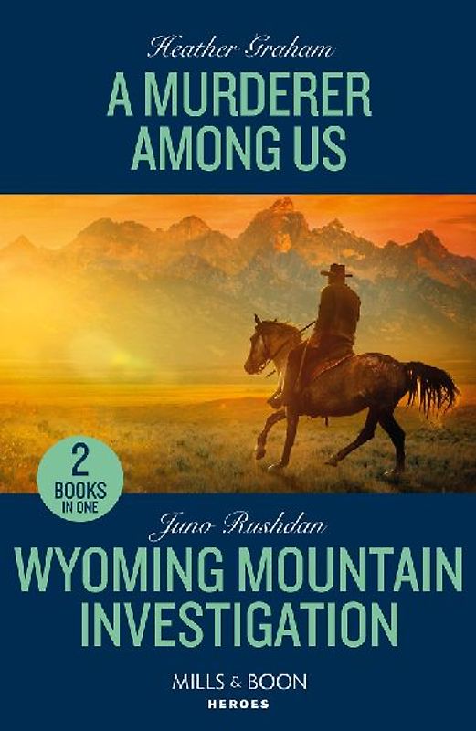 A Murderer Among Us / Wyoming Mountain Investigation
