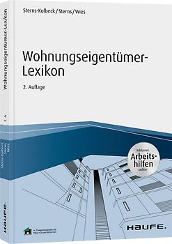 Wohnungseigentümer-Lexikon - inkl. Arbeitshilfen online