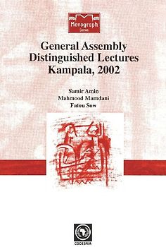 General Assembly Distinguished Lectures
