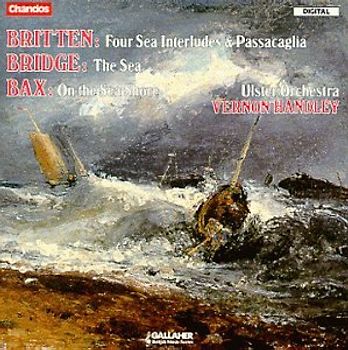 On the Seashore / The Sea / Four Sea Interludes
