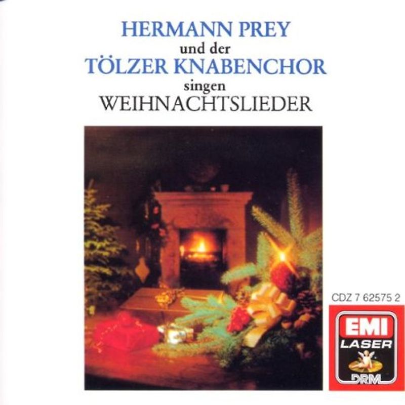 H. Prey - Weihnachtslieder