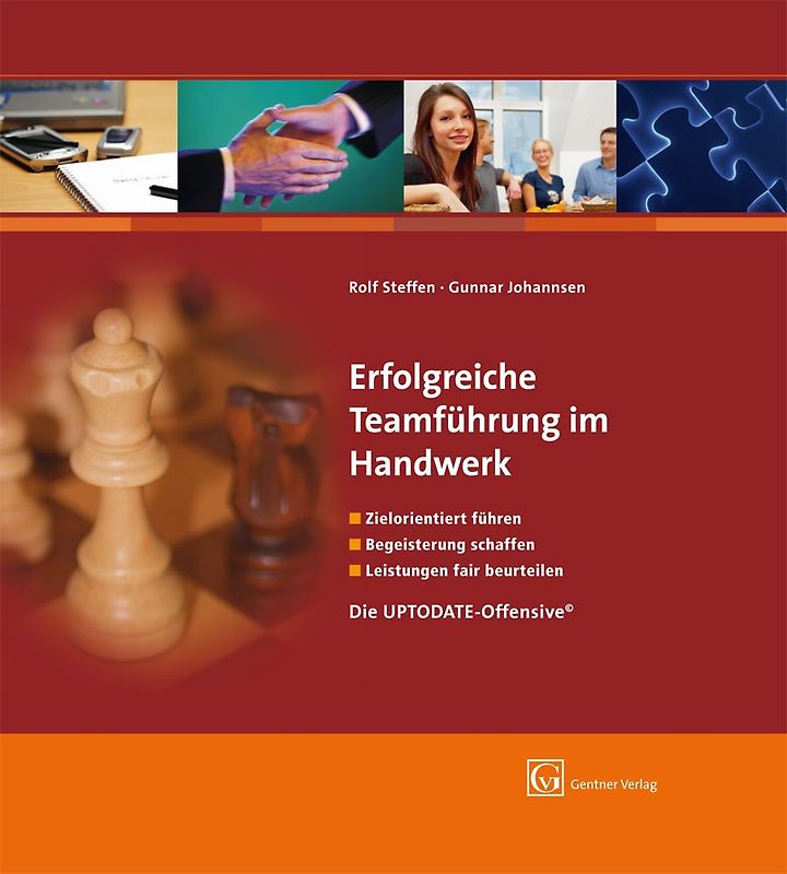 Erfolgreiche Teamführung im Handwerk