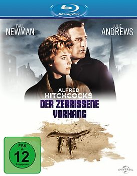Der zerrissene Vorhang Blu-ray Disc