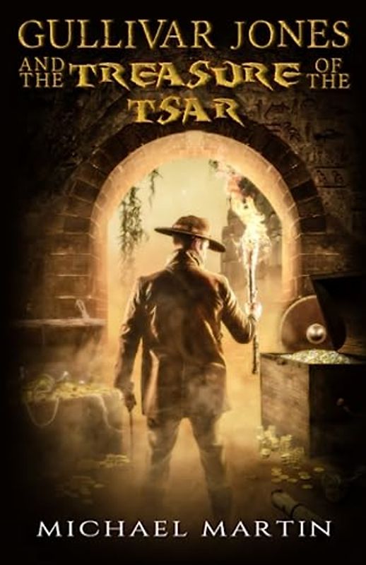 Gullivar Jones and the Treasure of the Tsar