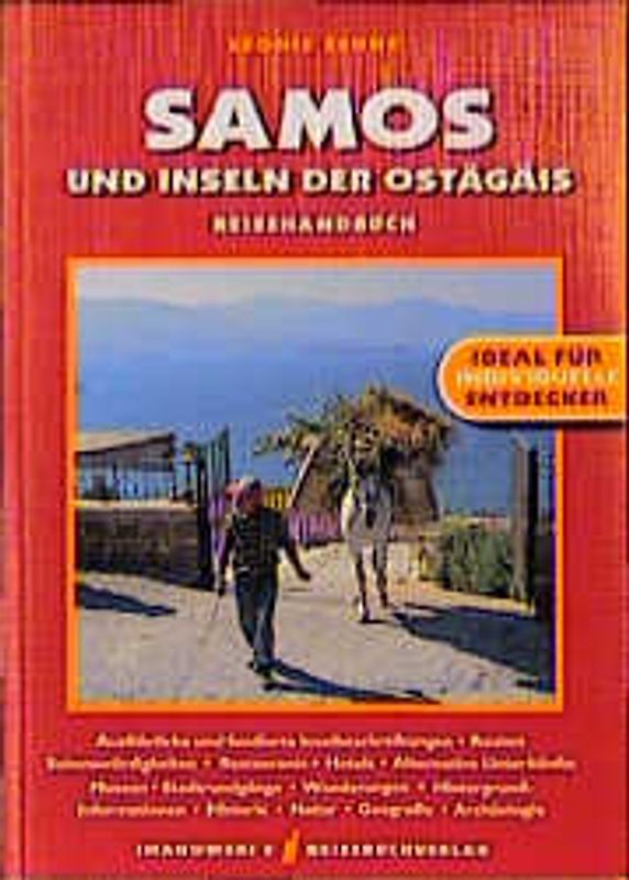 Samos und Inseln der Ostägäis