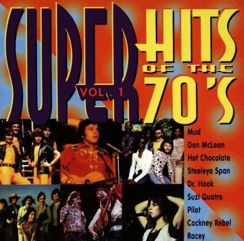 Various - Super Hits of the 70'S Vol.1