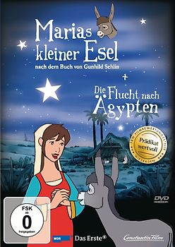 Maria's kleiner Esel DVD