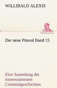 Der neue Pitaval Band 15