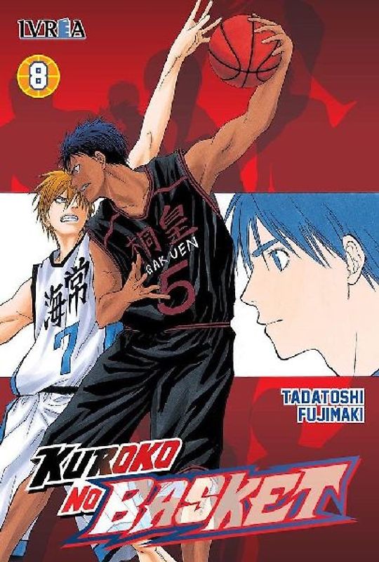 Kuroko no Baske