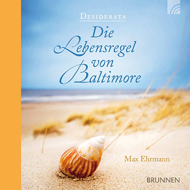 Die Lebensregel von Baltimore