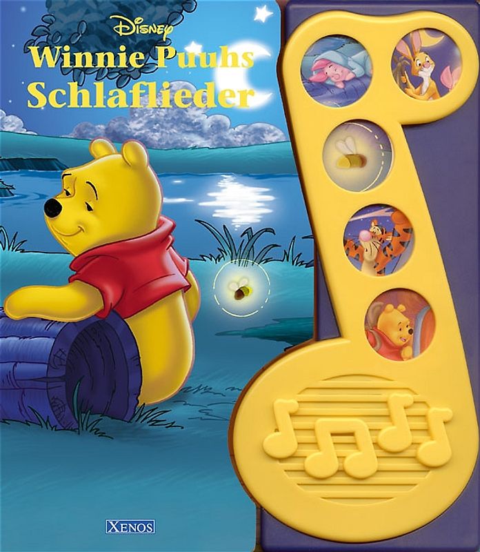 Winnie Puuh Schlaflieder