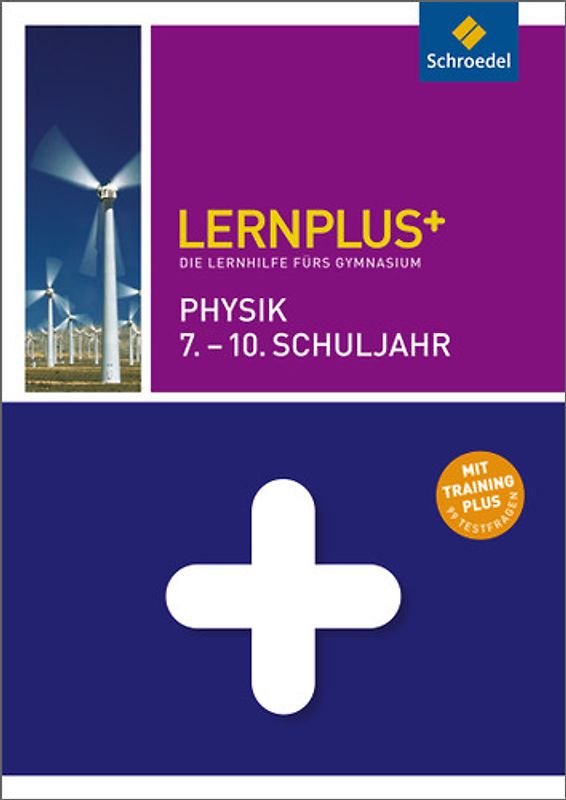 Lernplus / Lernplus - Die Lernhilfe fürs Gymnasium