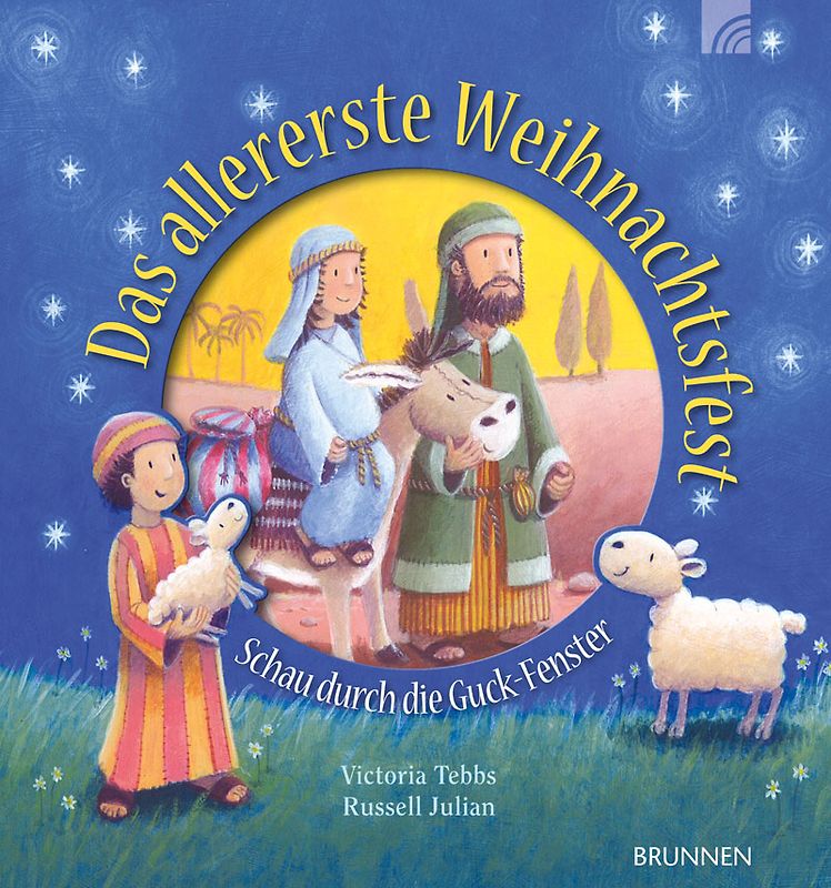 Das allererste Weihnachtsfest