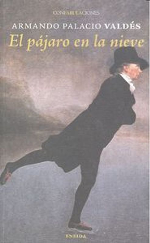 El pájaro en la nieve