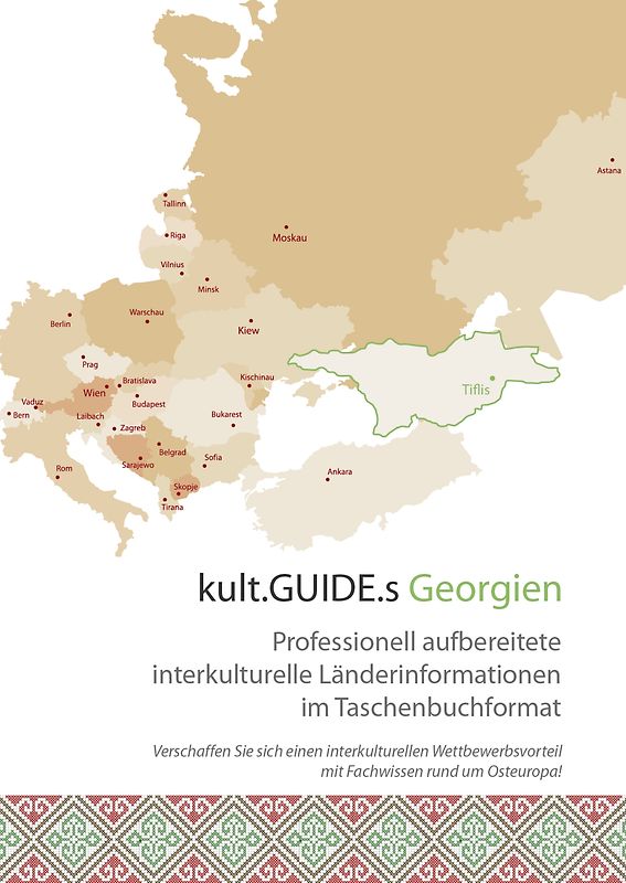 kult.GUIDE.s Georgien