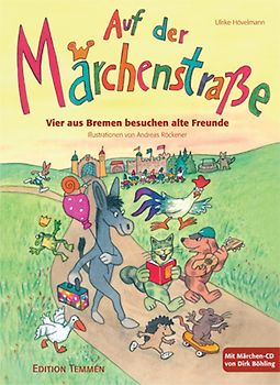 Auf der Märchenstraße