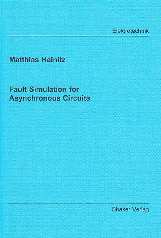 Fault Simulation for Asynchronous Circuits
