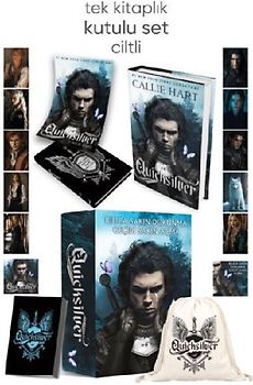 Quicksilver Ciltli Kutulu Set