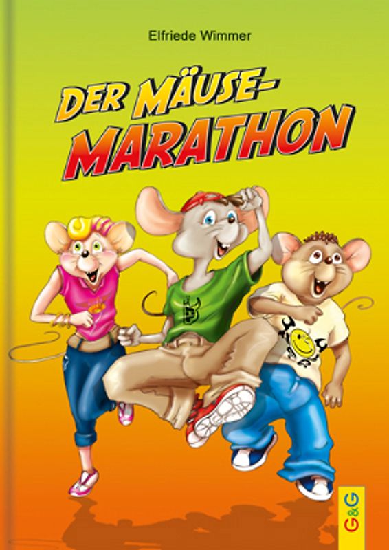 Der Mäusemarathon