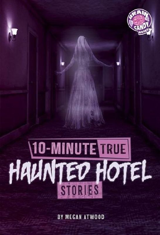 10-Minute True Haunted Hotel Stories