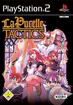 La Pucelle Tactics PlayStation 2