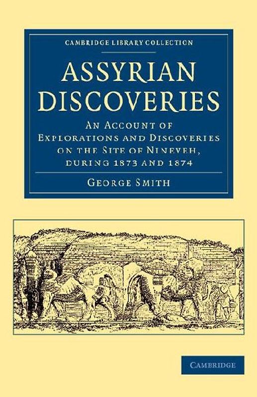 Assyrian Discoveries