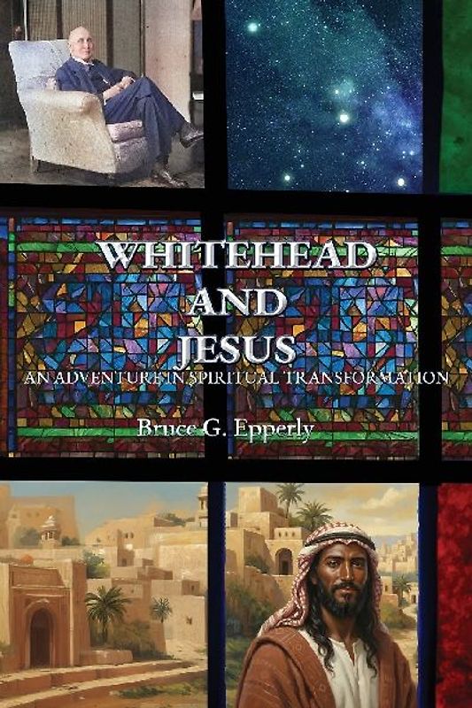 Whitehead and Jesus
