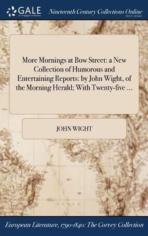 More Mornings at Bow Street