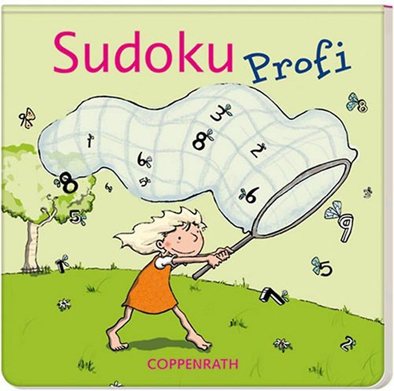 Sudoku Profi grün