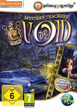 Mystery Trackers: The Void PC Spiele