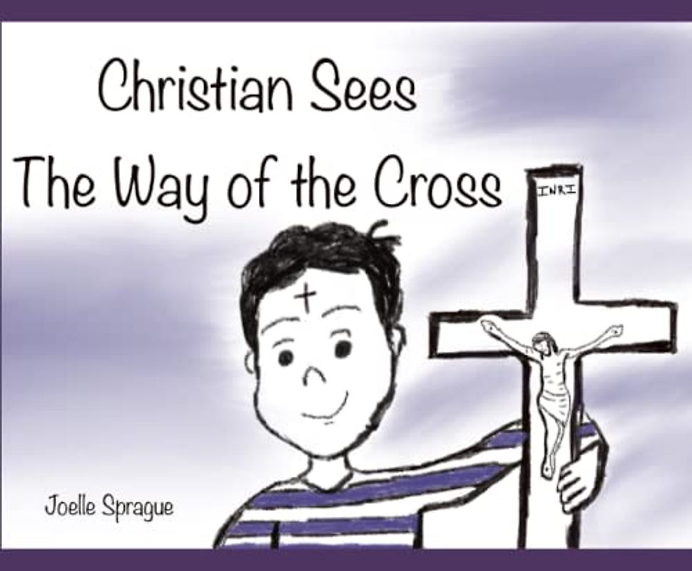 Christian Sees The Way of the Cross