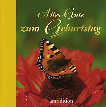 Alles Gute zum Geburtstag