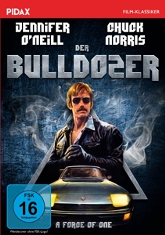 Der Bulldozer DVD
