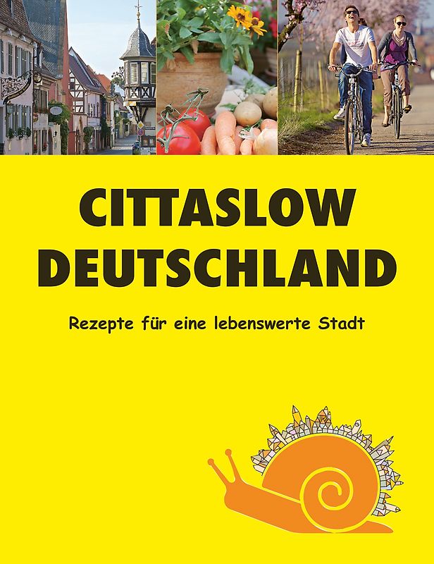 Rezepte für eine lebenswerte Stadt