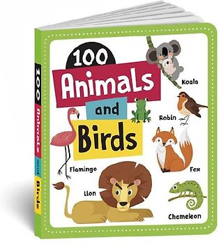 100 Animals & Birds