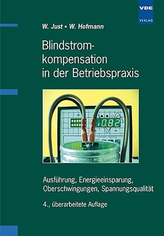 Blindstromkompensation in der Betriebspraxis