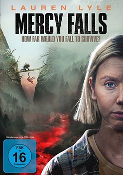 Mercy Falls - How Far Would You Fall to Survive? DVD