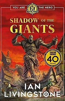 Fighting Fantasy: Shadow of the Giants